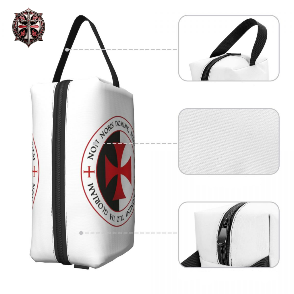 Trousse de toilette Templier