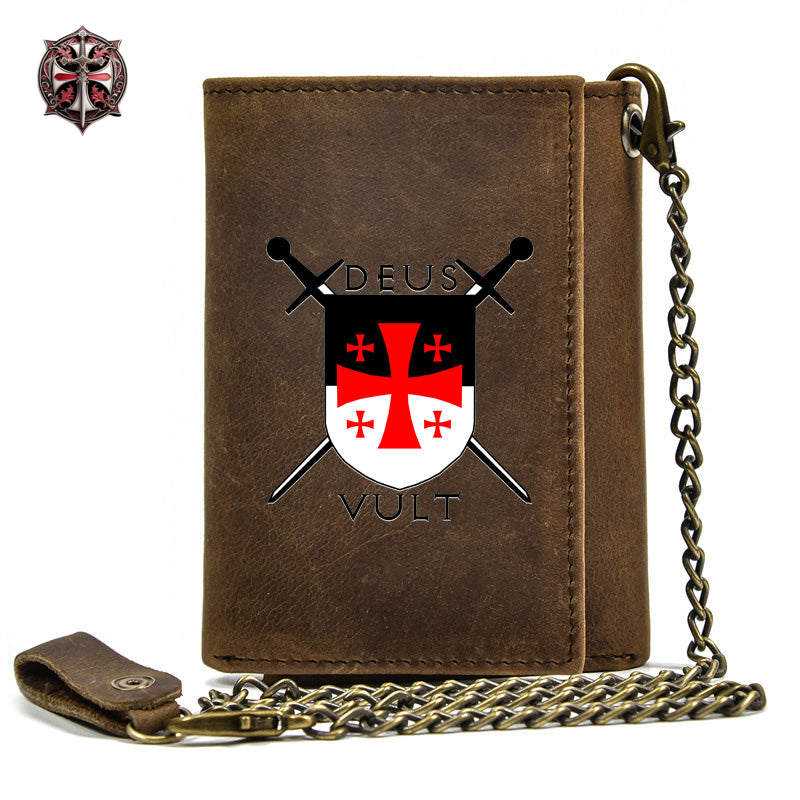 Portefeuille Deus Vult
