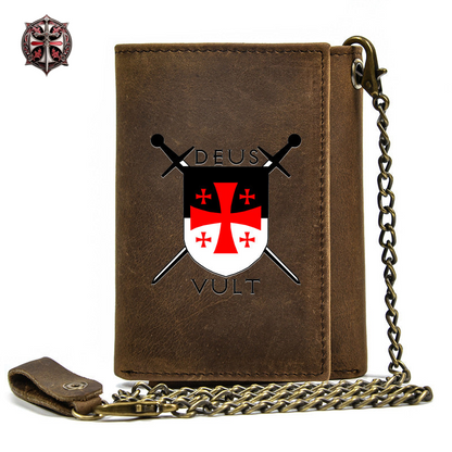 Portefeuille Deus Vult