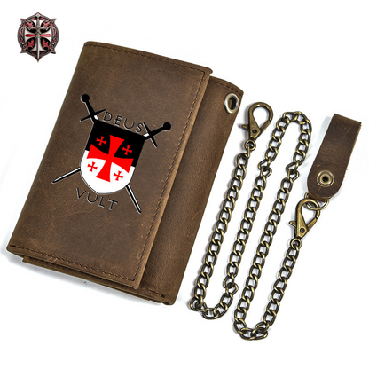 Portefeuille Deus Vult