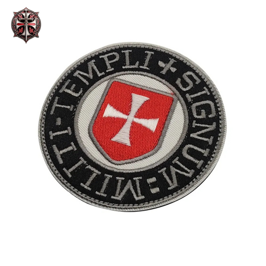 Ecusson Templi