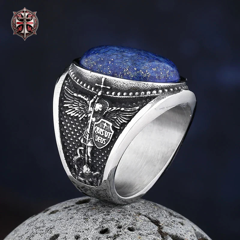 Bague Eclat de Nuit d'Archange