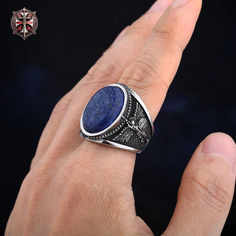 Bague Eclat de Nuit d'Archange