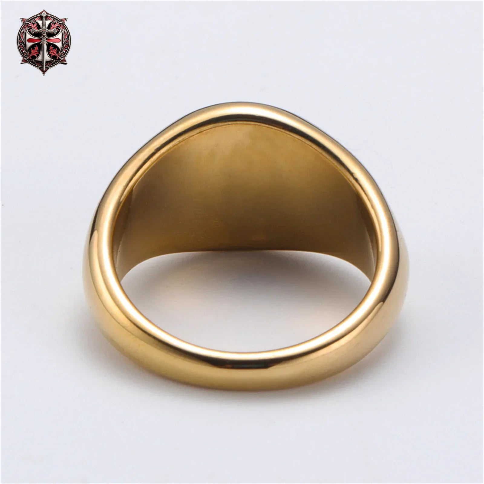 Bague Croix Saint Jean de Jérusalem