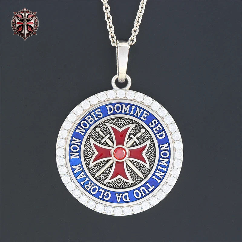 Collier du Commandeur Templier