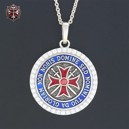 Collier du Commandeur Templier
