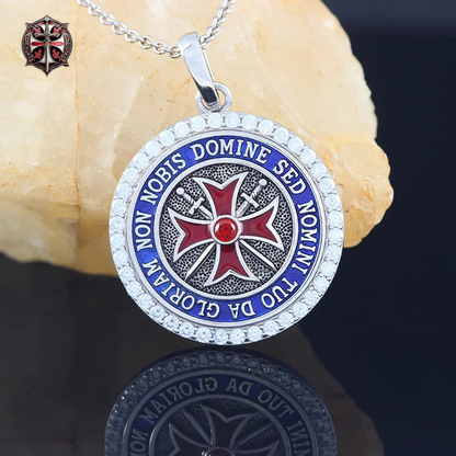 Collier du Commandeur Templier