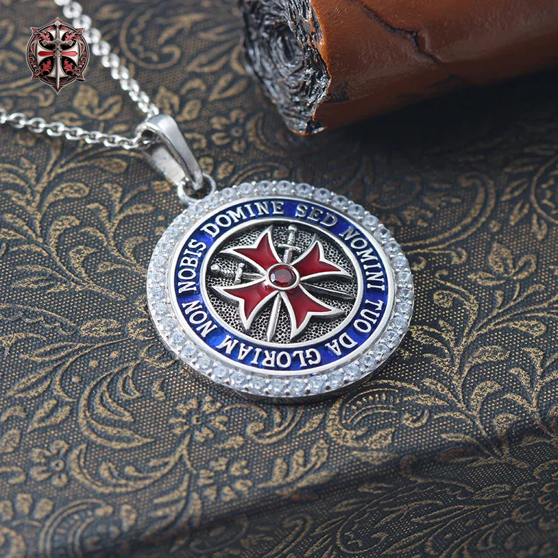 Collier du Commandeur Templier