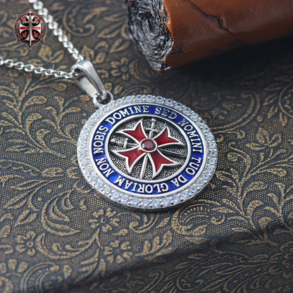 Collier du Commandeur Templier