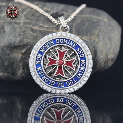 Collier du Commandeur Templier