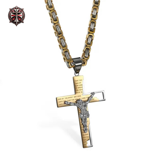 Collier de la Foi Sacrée