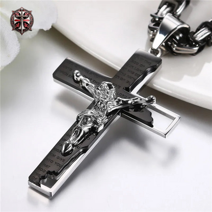 Collier de la Foi Sacrée