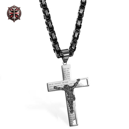 Collier de la Foi Sacrée