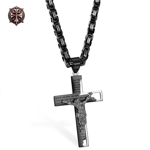 Collier de la Foi Sacrée