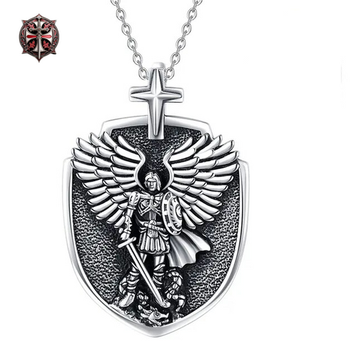 Collier de l'Archange Protecteur
