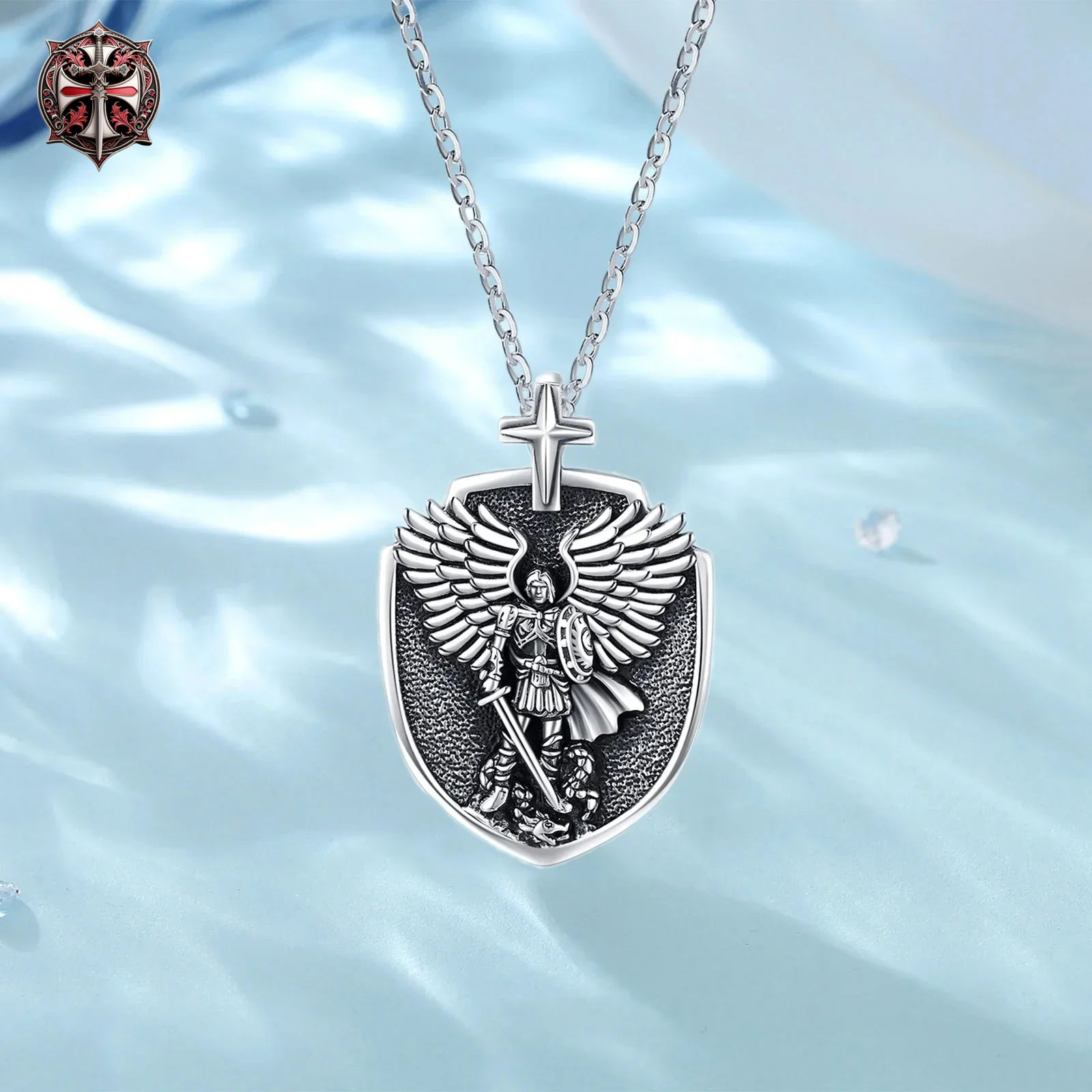 Collier de l'Archange Protecteur