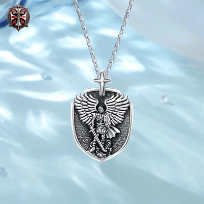 Collier de l'Archange Protecteur