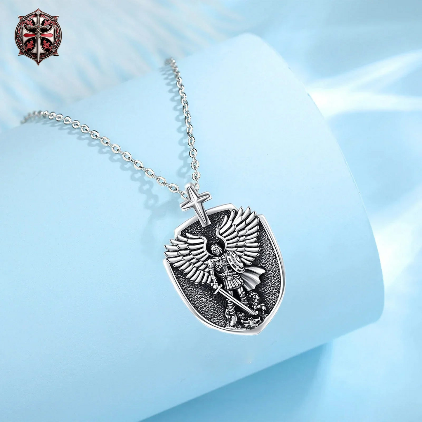 Collier de l'Archange Protecteur