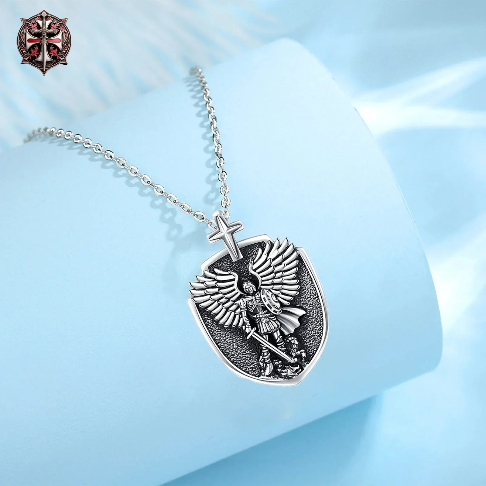 Collier de l'Archange Protecteur