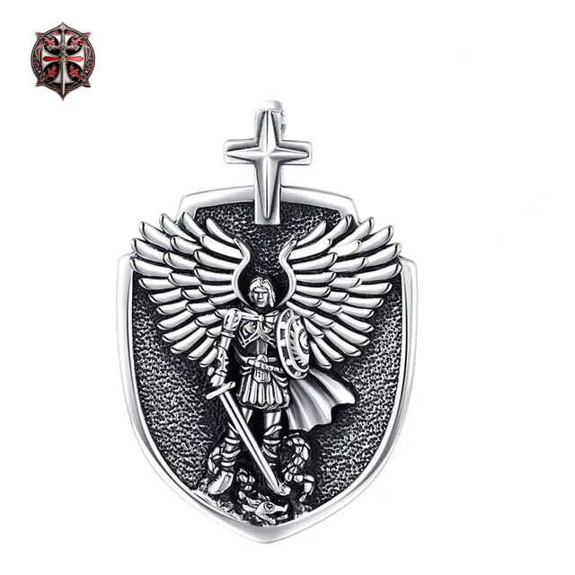 Collier de l'Archange Protecteur