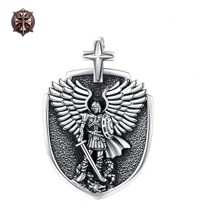Collier de l'Archange Protecteur