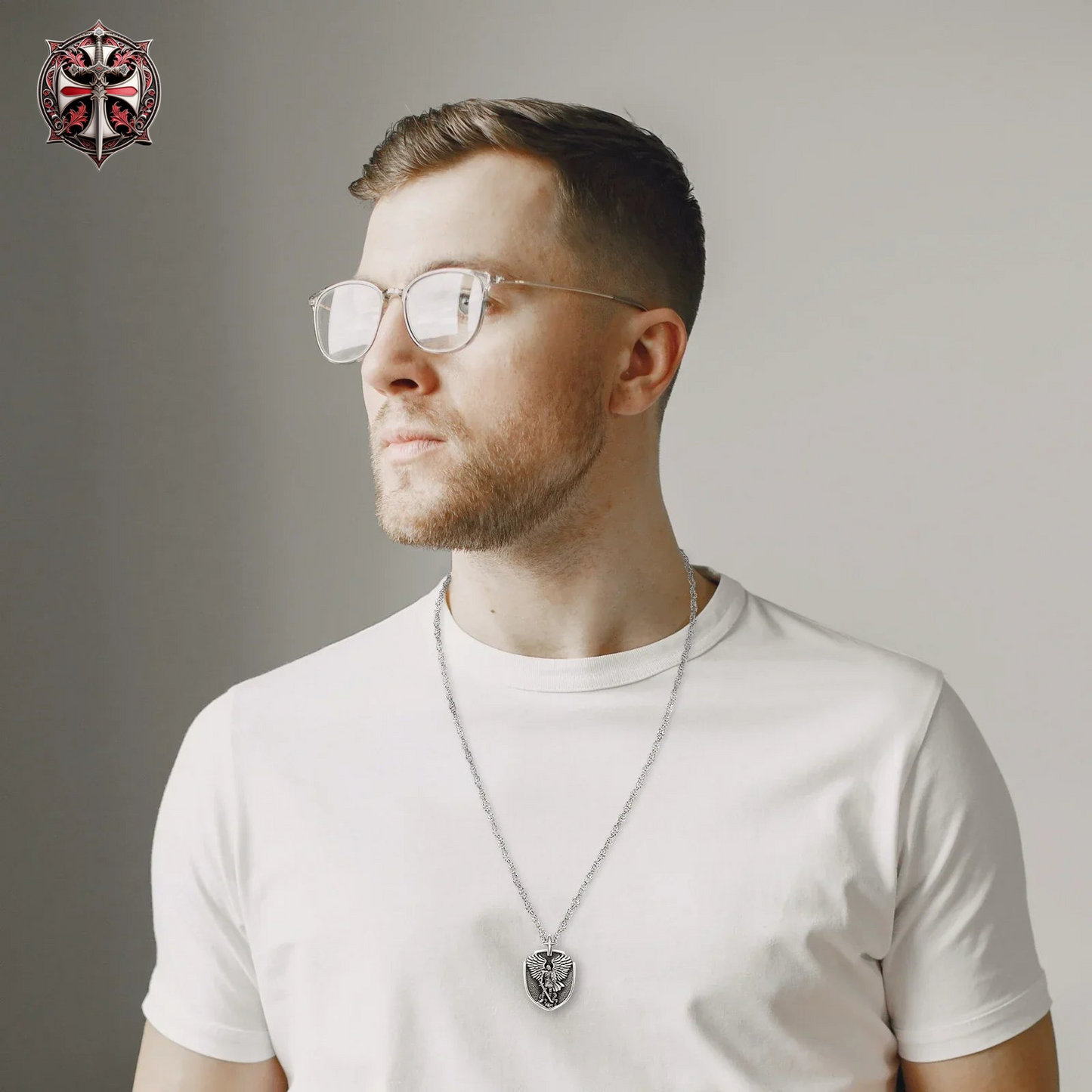 Collier de l'Archange Protecteur