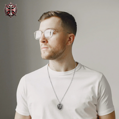 Collier de l'Archange Protecteur