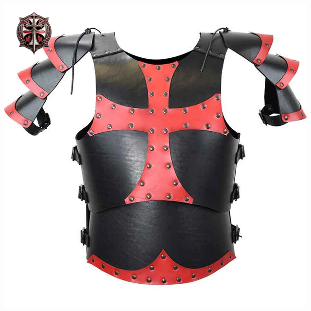 Armure Templier Cuir