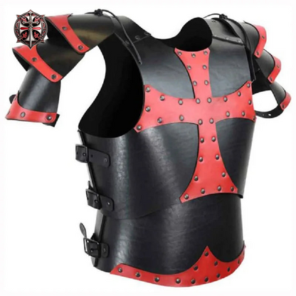 Armure Templier Cuir