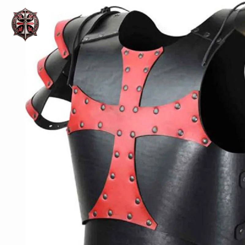 Armure Templier Cuir