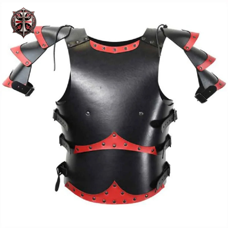Armure Templier Cuir