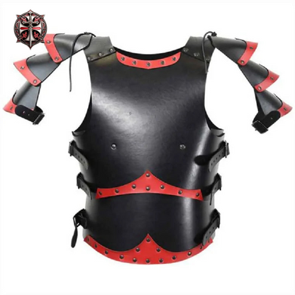 Armure Templier Cuir
