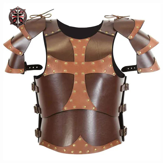 Armure Templier Cuir