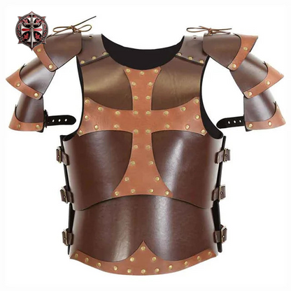 Armure Templier Cuir