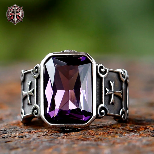 Bague Croisée de Lumière