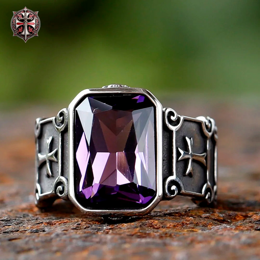Bague Croisée de Lumière
