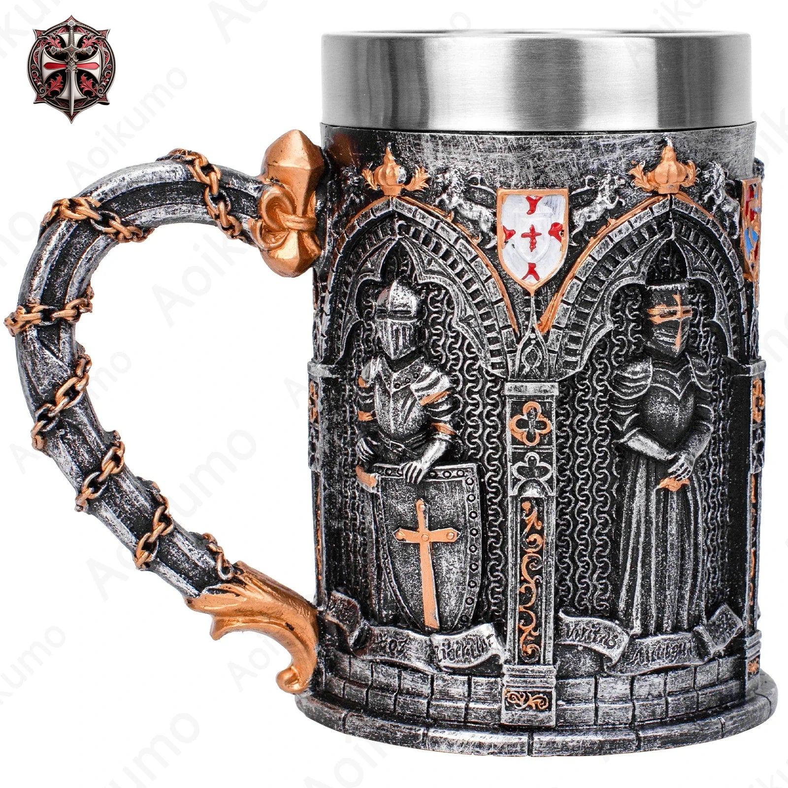 Chope des Chevaliers Templiers
