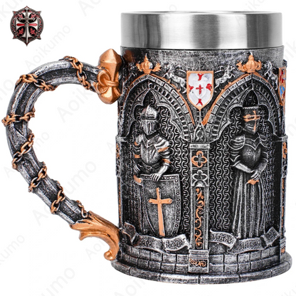 Chope des Chevaliers Templiers