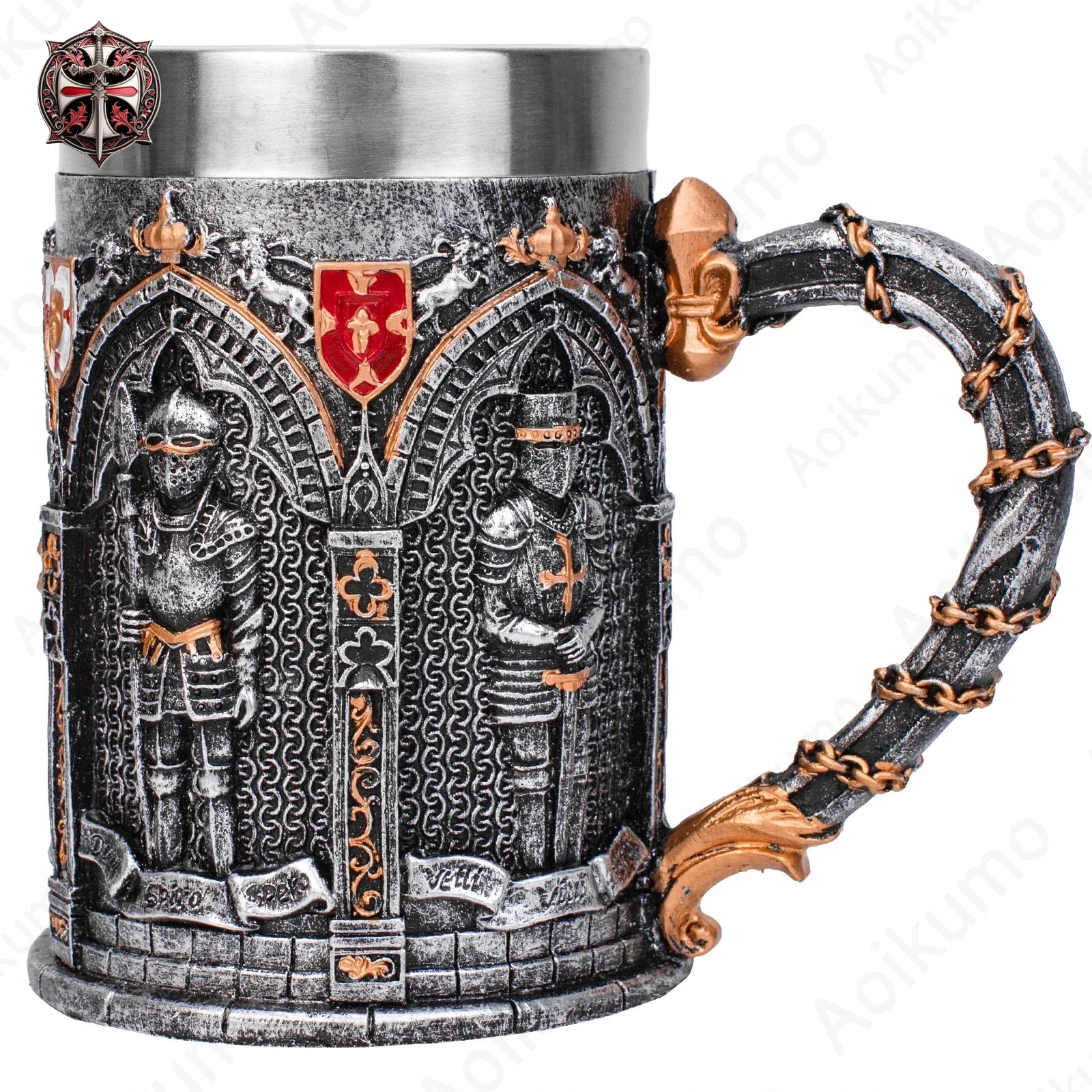Chope des Chevaliers Templiers