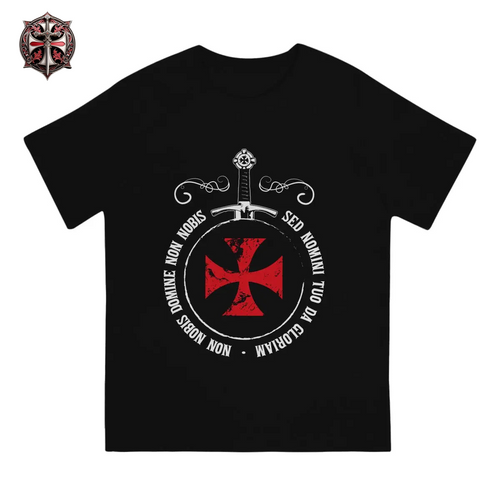 T-shirt Sceau Templier 2