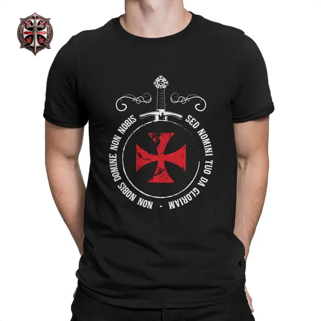 T-shirt Sceau Templier 2