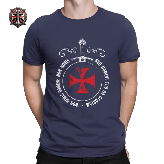 T-shirt Sceau Templier 2