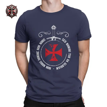 T-shirt Sceau Templier 2