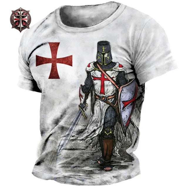 T-shirt Marche de Templier
