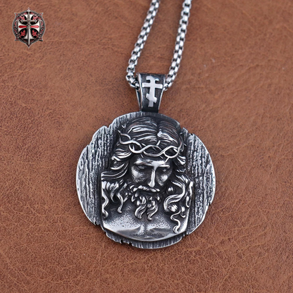Collier Jésus Christ