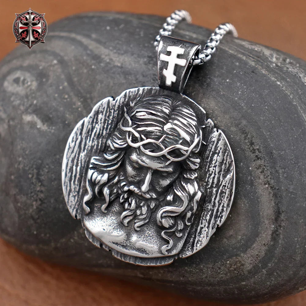 Collier Jésus Christ