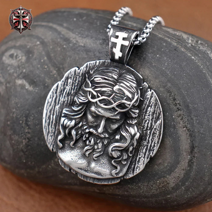 Collier Jésus Christ