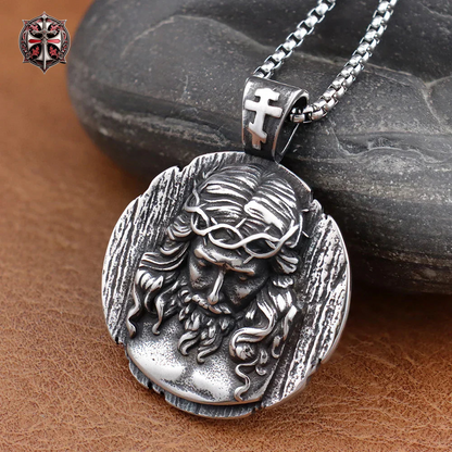 Collier Jésus Christ