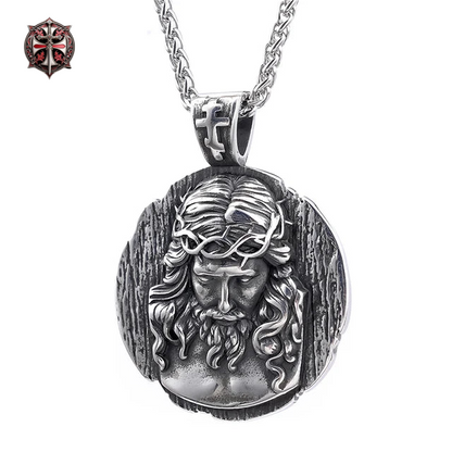 Collier Jésus Christ