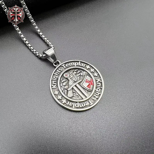 Collier Knight Templar